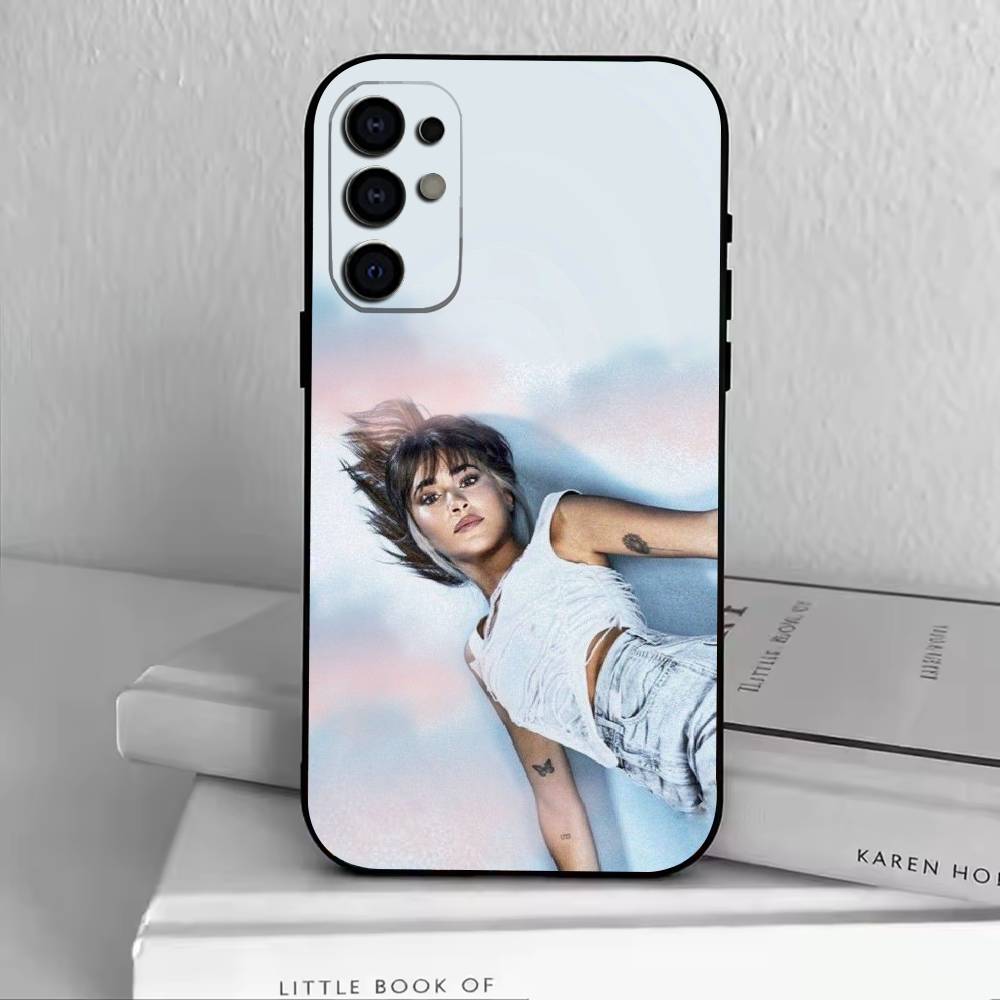 Четвертый A-Айтана-певица Чехол для телефона для Samsung S25,S24,S21,S22,S23,S30,Ultra,S20,Plus,Fe,Мягкий силиконовый черный чехол