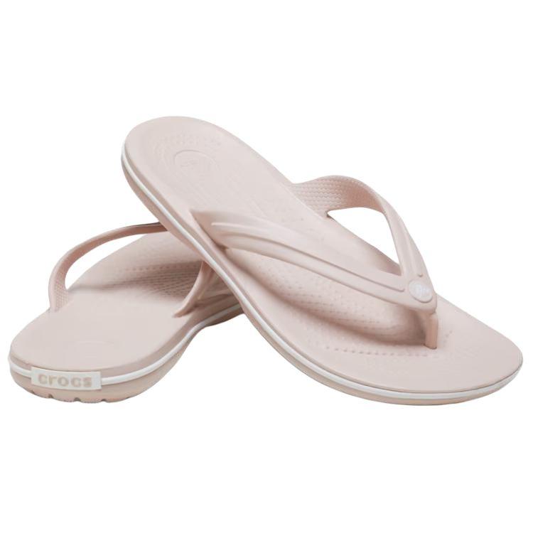 Crocs Крокбенд Флип Кварц Унисекс 11033-6UR