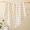 Soft Baby Swaddle Blanket Air Filter Cotton Newborn Blanket Wraps  0-6 Months Babies