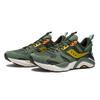 SAUCONY Зимняя текстильная обувь Gram 9000, синтетическая кожа, амортизация, нескользящая подошва, износостойкая, дышащая, S79000-2