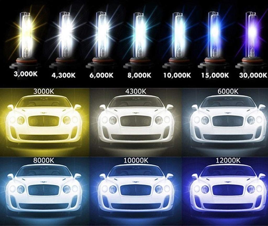 STRIVEHUGTOSUCCESS 2 шт. Лампы H3 10000K HID 55 Вт Ксеноновые HID лампы Автомобильная фара Одинарный свет