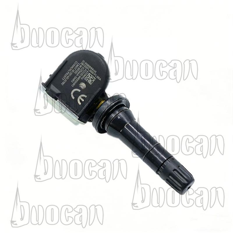 4 PCS Tire Pressure Monitor Sensor 28103FL000 28103-FL000 433MHz For Subaru Ascent Forester Impreza Legacy Outback Wrx XV