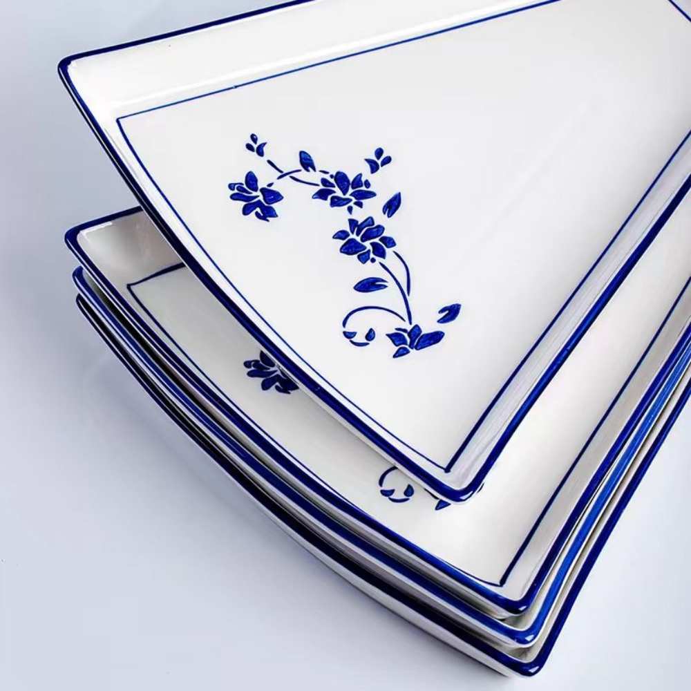 Специальное предложение Набор селадоновой посуды, Стол для семейных посиделок, Посуда для стола на встречу с хот-потом