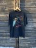 Редкая футболка Unisex 1992 года Ministry Just One Fix Tour Для мужчин Женщин Унисекс Репринт KH11949 Футболка унисекс