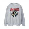 Womens/Ladies Hogwarts Emblem Sweatshirt