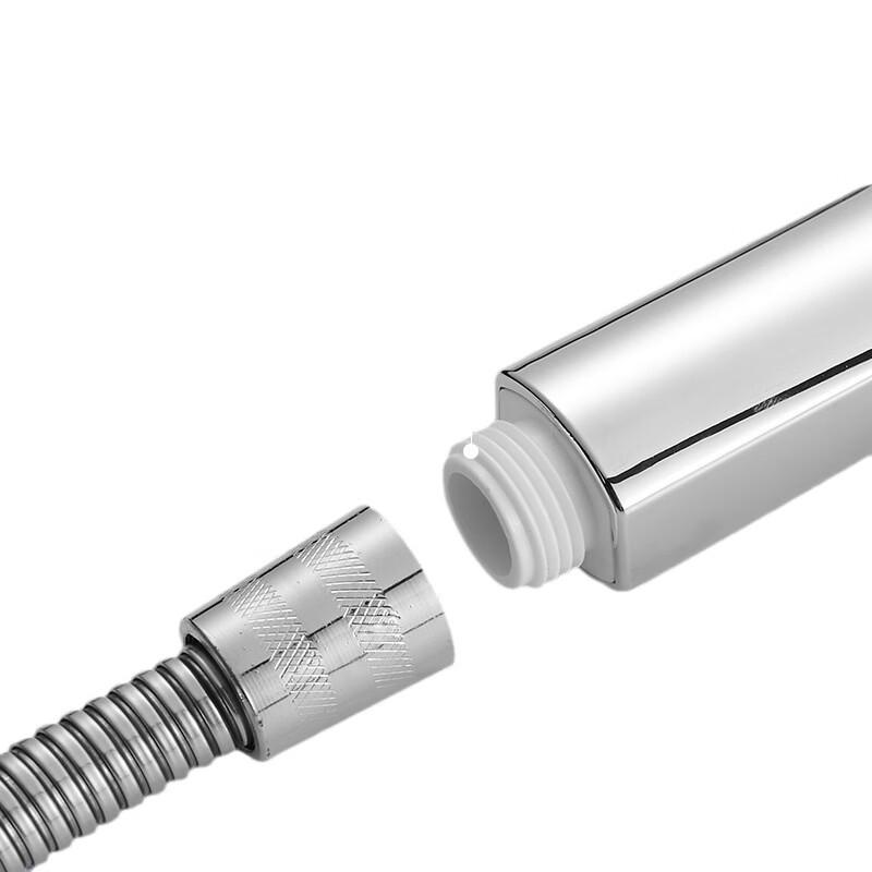 LANGZHIWEN Pressurized Handheld Shower Head