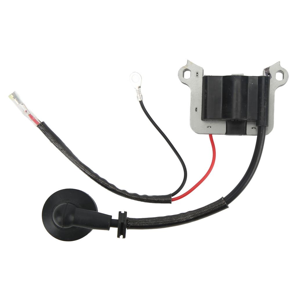 Катушка зажигания с проводом из алюминиевого сплава для CG430 CG520 BG430 40?5 44?5 43cc 52cc Кусторез