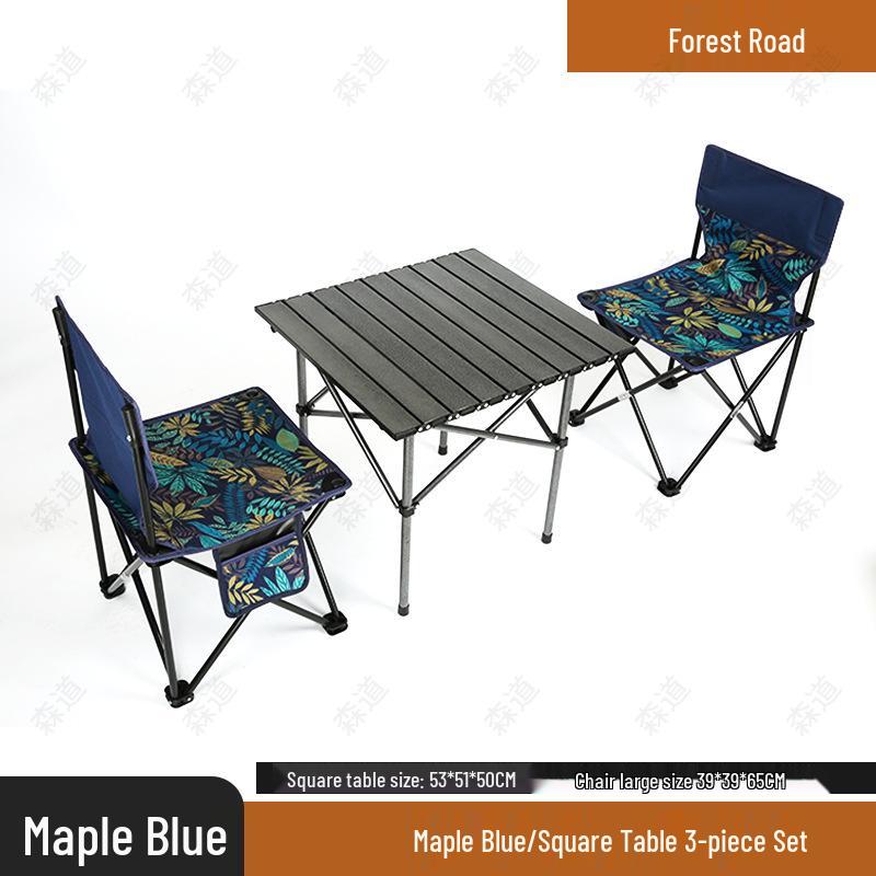 Набор складных стульев для улицы: Портативный стул, Стул для художественного эскиза, Стул для кемпинга со спинкой и Стул для рыбалки