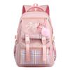 Korean Version of Cute Girl Backpack, Primary and Secondary School Schoolbag, High-value Girl Backpack