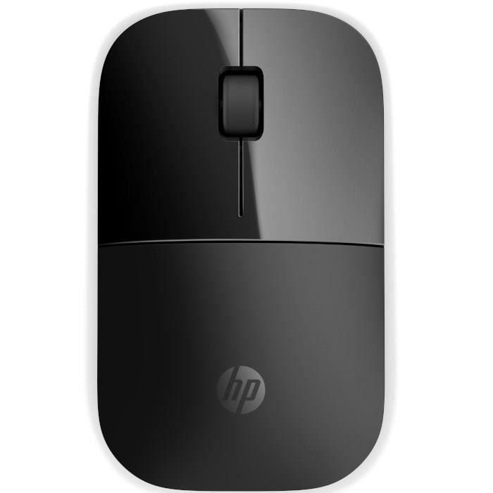 Souris Sans Fil HP Z3700 - Noir Onyx