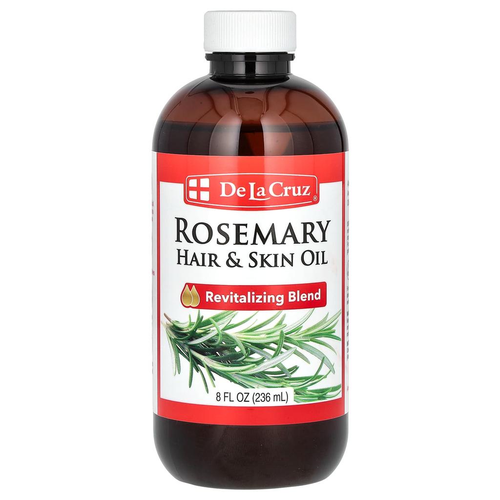 Rosemary Hair and Skin Oil, 236Ml(8Fl Oz)
