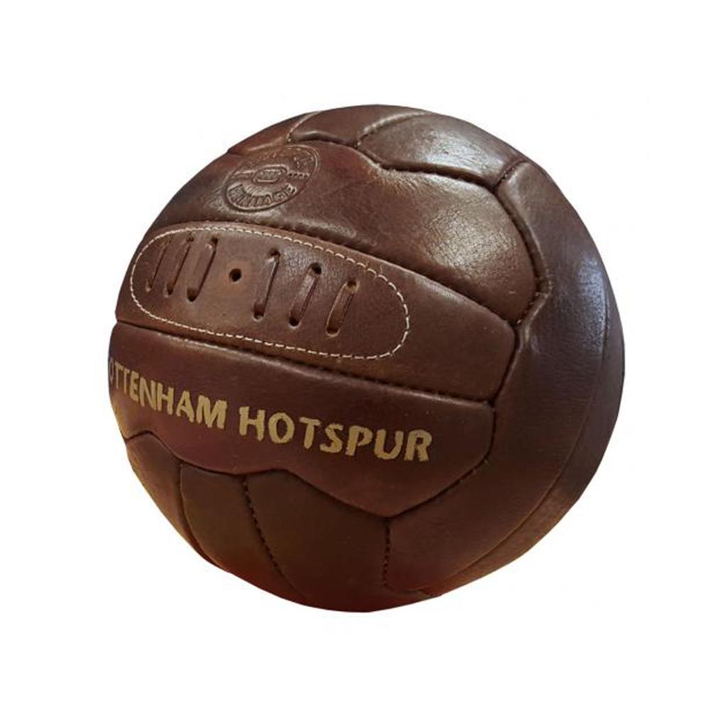Tottenham Hotspur FC Официальный кожаный мяч Retro Heritage