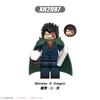 8PCS Pirates Building Blocks Action Figure Assembly Toy for Kids XH2084-2091 Model Gift Set 8-in-1