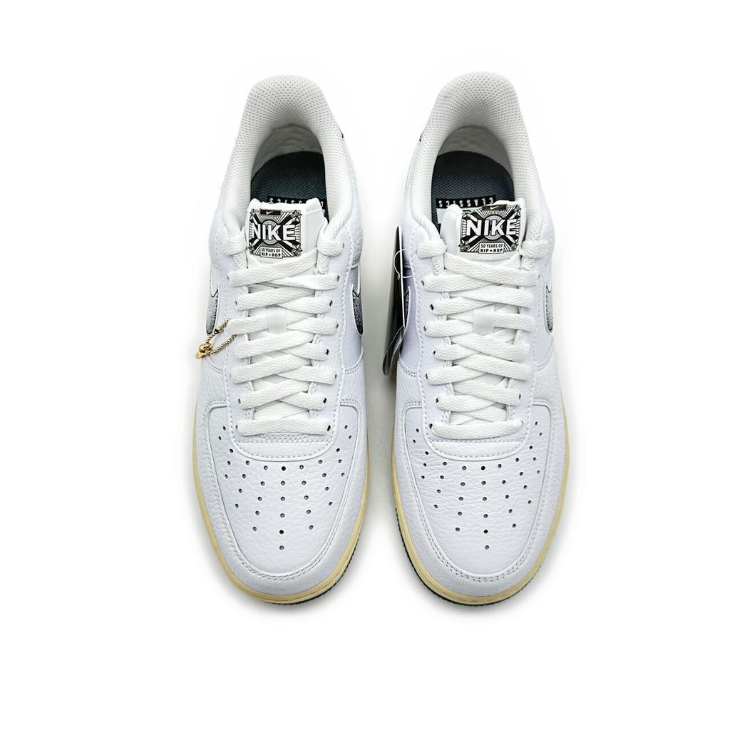 DV7183-100 Nike Air Force 1 Low "50 лет хип-хопа"