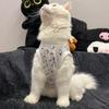 Летняя одежда для питомцев Hello Kitty для маленьких собак: Шнауцер, Щенок, Тедди, Бишон, Померанский шпиц