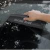 Мягкий силиконовый скребок без царапин, удобный скребок, инструменты для оклейки автомобиля, водосгон для окон, сушащее лезвие, чистящий скребок для пленки, аксессуары KTY