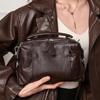2025 Luxury Leather Women's Retro Shoulder Crossbody Bag