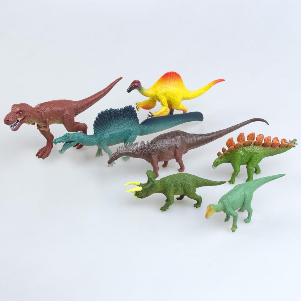 Игрушка для аквариума с фигуркой динозавра Access 3D