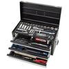Coffret À Outils - KS Tools - 99 Pièces - Chrome-vanadium - Douilles 1/2-quot 1/4-quot - Outils Complets