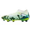 Puma Future 9 Ultimate Creativity Универсальные Удобные Футбольные Бутсы Мужские кроссовки Зеленый 108947-01