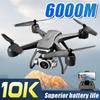 New V14 Drone 4k Profession HD Wide Angle Camera 1080P WiFi Fpv Drone Dual Camera Height Keep Drones Camera Helicopter Toys
