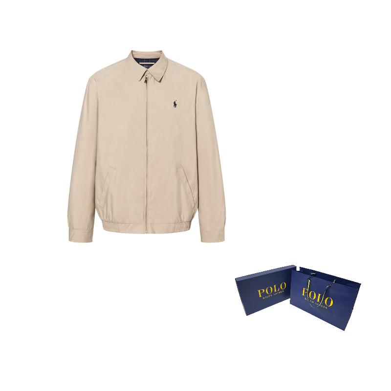 Polo Ralph Lauren Jackets & Coats Standard Men's Khaki 710548506-002