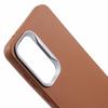 For Samsung Galaxy S24 FE Case Leather Textured TPU Shockproof Phone Cover