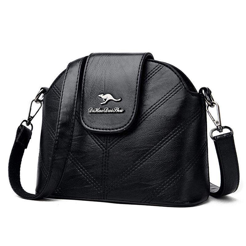 Женские сумки через плечо Маленькие сумки Повседневные женские сумки Корейская универсальная сумка-мессенджер