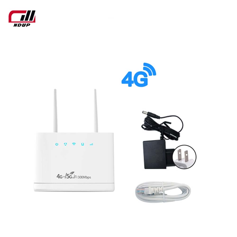 Маршрутизатор SIM R311PRO — высокоскоростной 4G, 300 Мбит/с, совместим с большинством сетей!