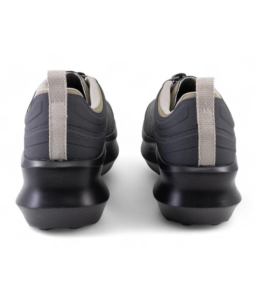 Кроссовки Yase Songi Songi X Yase Platform из замши