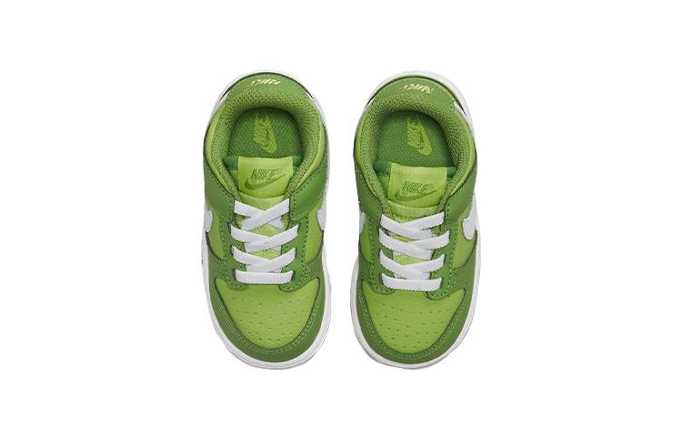 Nike Dunk Low Хлорофилл TD DH9761-301