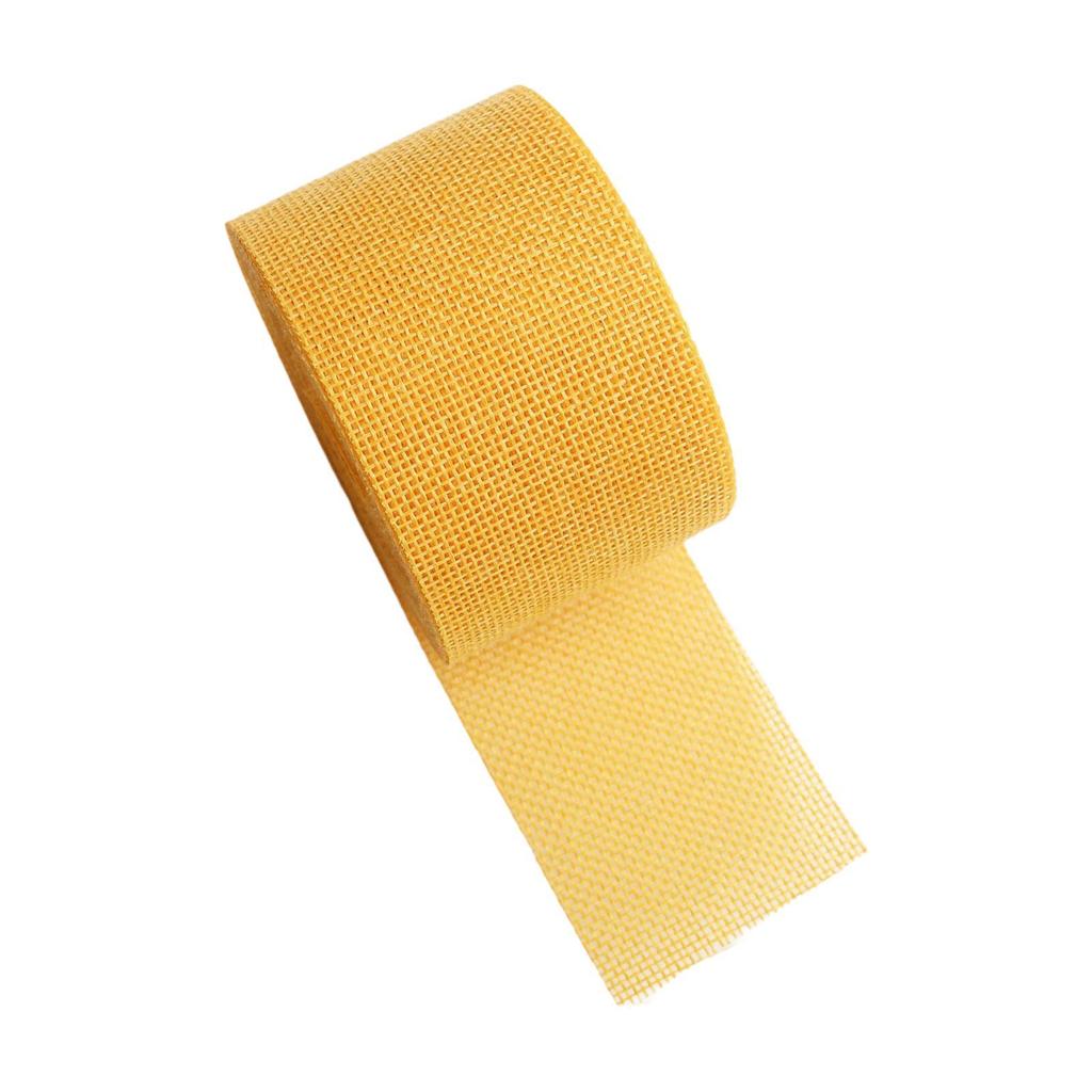 Лента-имитация из льна, декоративная лента своими руками, легкая рождественская лента для