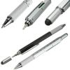 Multi-function Tool Screwdriver Touch Screen Capacities Phone Handwriting Ballpoint Pen Tool Pen