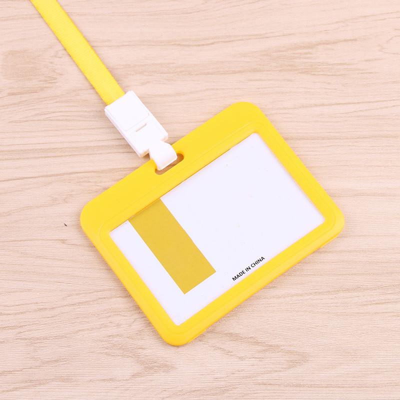 Держатель для ID карт на ремешке