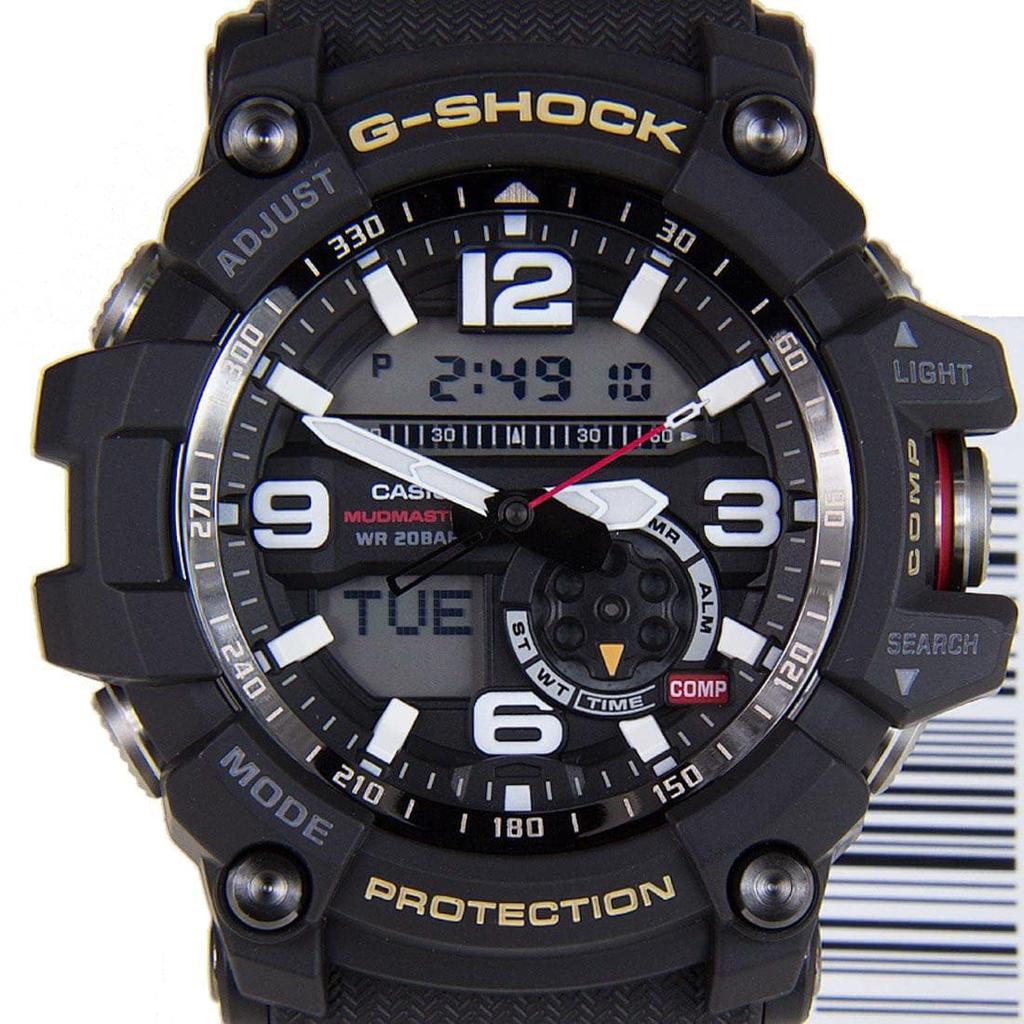 Часы Casio MUDMASTER G-SHOCK мужские GG-1000-1ADR