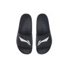 Li-Ning Versatile Casual Slip-On Sandals Unisex Footwear Black AYCS003-1