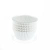 100Pcs White Cupcake Paper Cases Cupcake Paper Cups For Bakeware Cake Tools