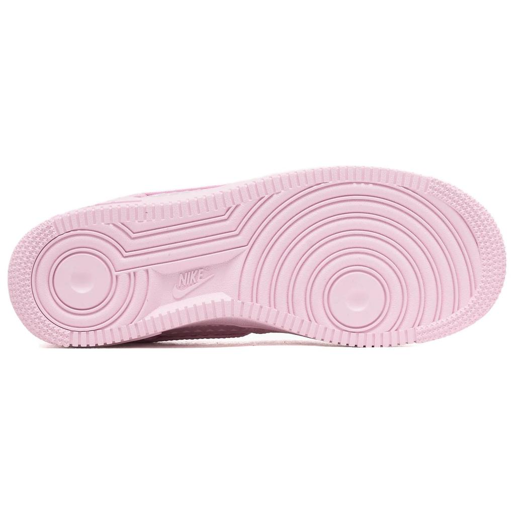 Nike Кроссовки мужские Nike Air Force 1 Low Valentines Day Pink Foam 2026 Белый Розовый-Пена-Черный IQ9965-601