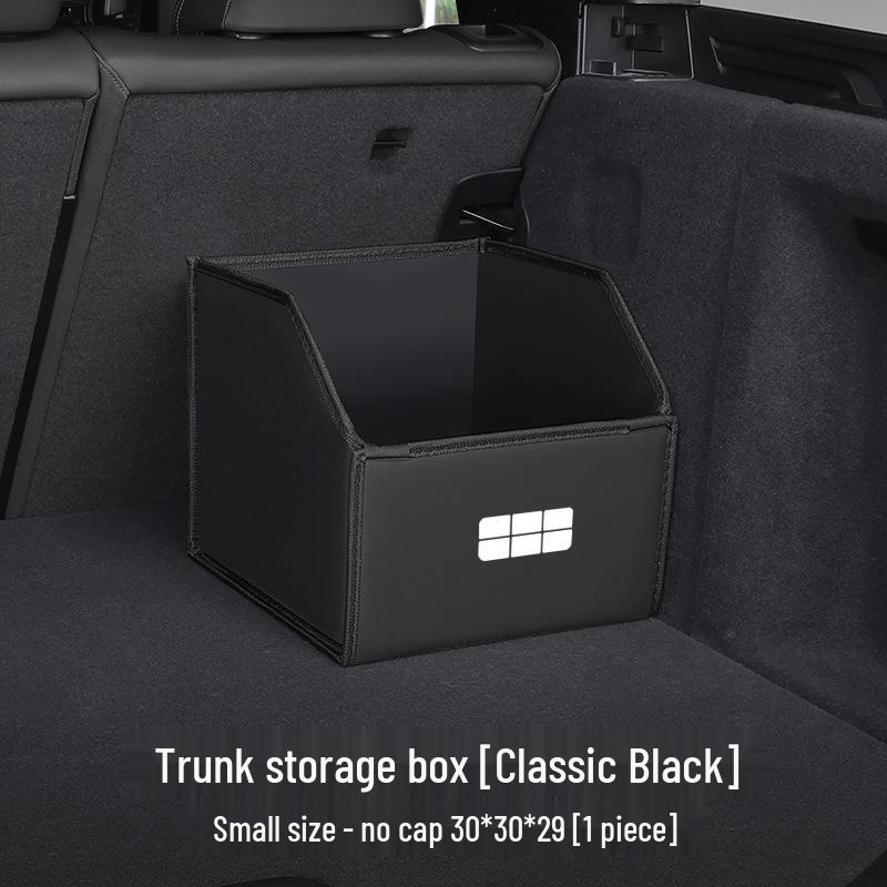 Складной автомобильный ящик для хранения для багажника Geely Galaxy L7, L6 и E8
