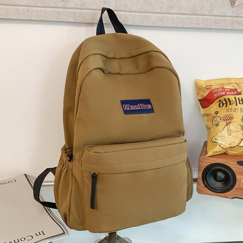 Школьный рюкзак Детский Рюкзак для девочек начальной школы Ученики средней школы Ученики старшей школы Студенты колледжа Мужской Рюкзак