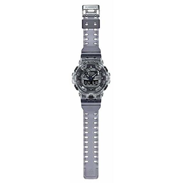 Casio G-SHOCK Clear Skeleton GA-700SK-1A Мужской скелетон НОВИНКА из Японии
