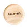 Эмалированная кастрюля GoodPlus+ с пароваркой, 18 см, изготовленная на заказ (Греж, 1 ярус для пара) GPB-SER18-GG1