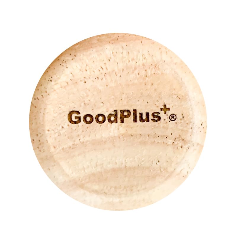 Эмалированная кастрюля GoodPlus+ с пароваркой, 18 см, изготовленная на заказ (Греж, 1 ярус для пара) GPB-SER18-GG1