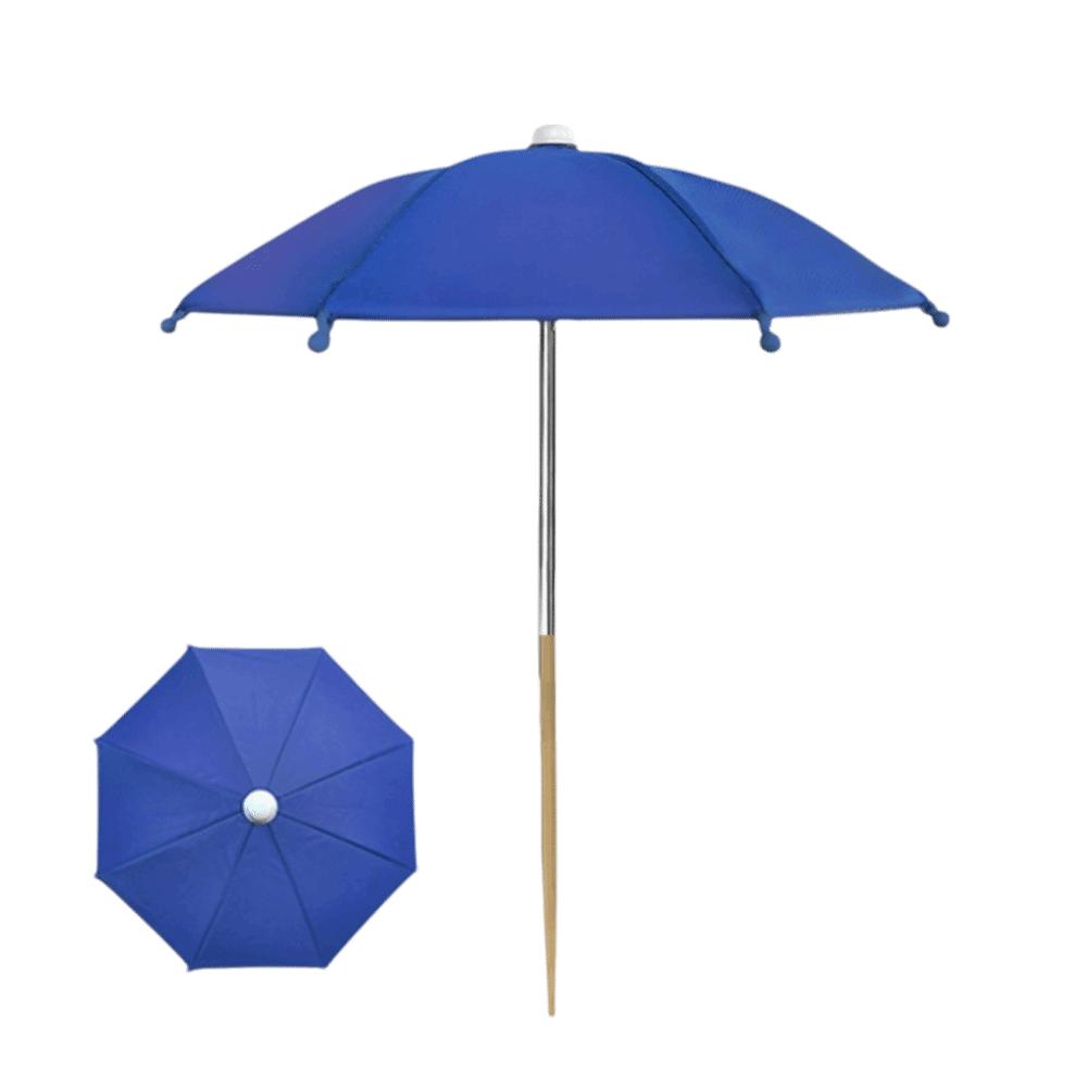 Weatherproof Plant Shade Umbrella Detachable Garden Umbrella Shade Flower Beds
