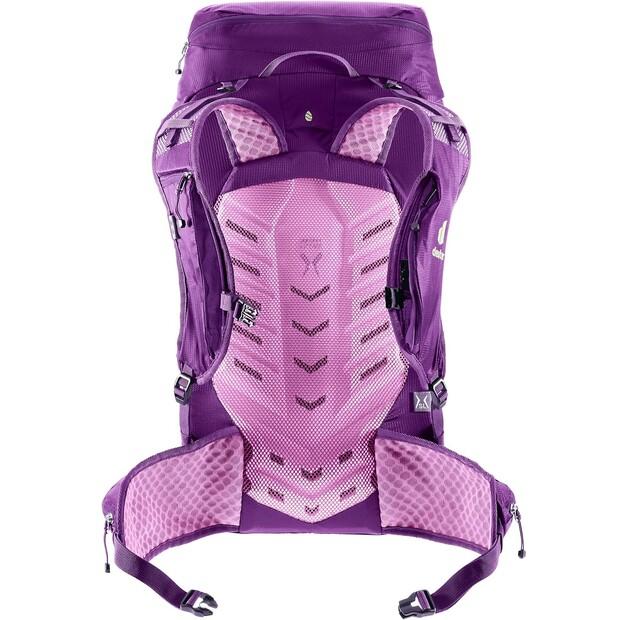 Рюкзак Deuter Speed Lite Pro 28 SL lotus/mystic (Damen) (3412425-5346)