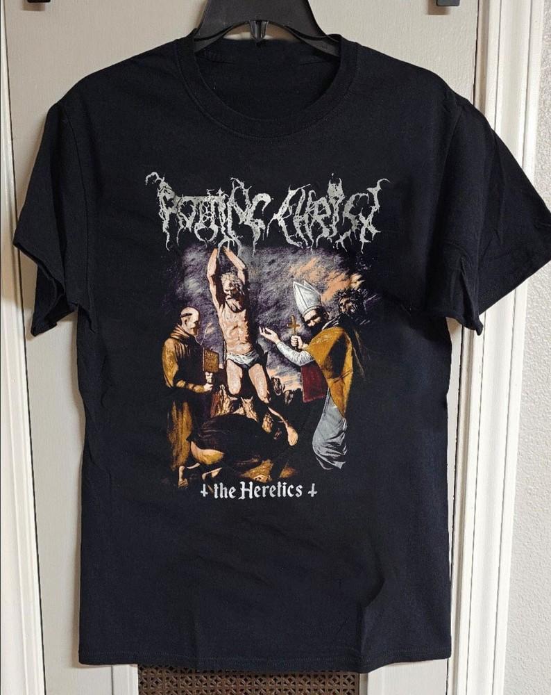 New Rotting Christ Tour Gift For Fans Unisex S-5XL Shirt CA269 Unisex T-Shirt