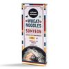 Urban Platter Пшеничная лапша «Сомён», 250 г (Тонкая корейская лапша, жевательная текстура, восточный стиль, продукт Кореи)