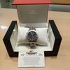 Б/у Хронограф TISSOT Нержавеющая сталь
