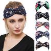 Yoga Running Fitness Sports Turban Headwear Hair Bands Hair Accessories Head Wrap Women Headbands