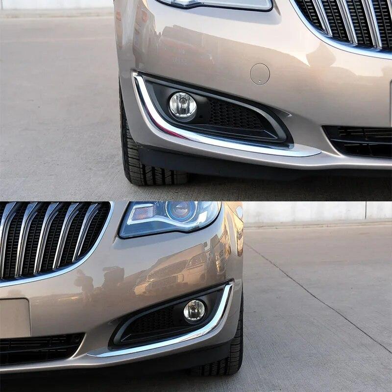 Для Buick Regal 2014 2015 2016 2017 автомобильный передний бампер противотуманная фара противотуманная фара